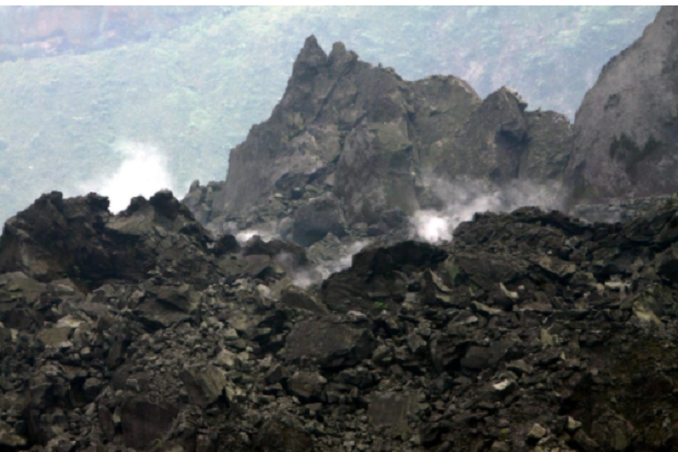 Misteri Gunung Kelud...
