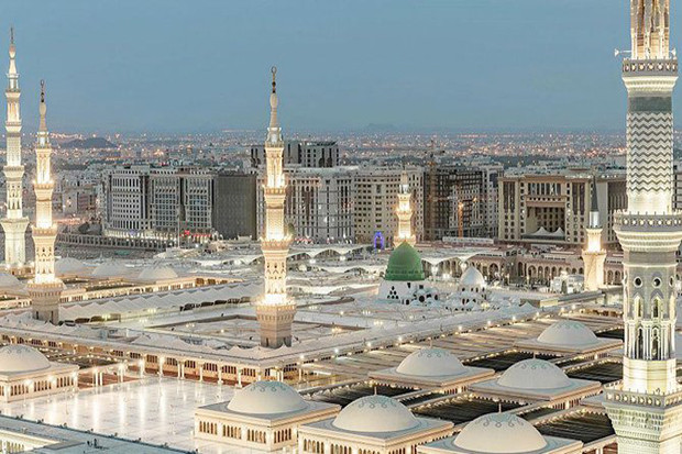WHO Tetapkan Madinah...