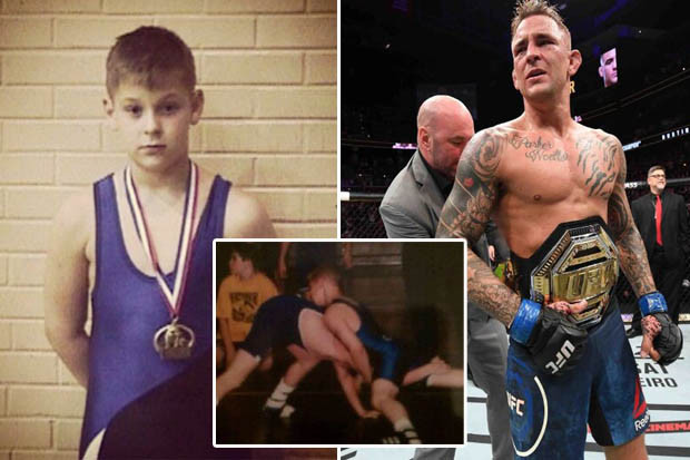Kisah Dustin Poirier:...
