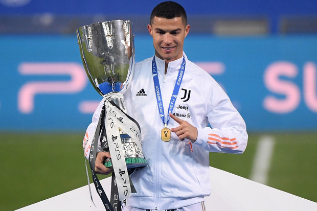 Ronaldo Ancam Bunuh...