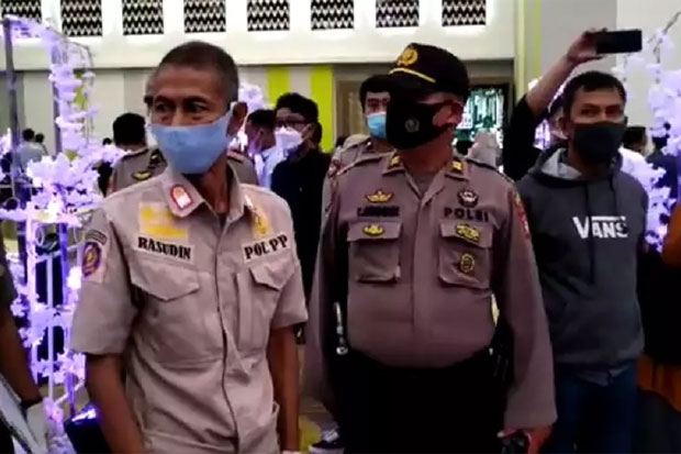 Libatkan Ratusan Orang,...