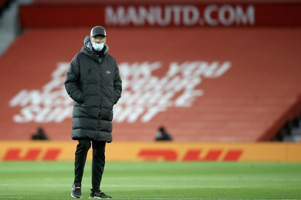 Kutukan Klopp di Piala...