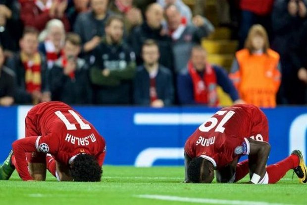 Pemain Muslim Liverpool...