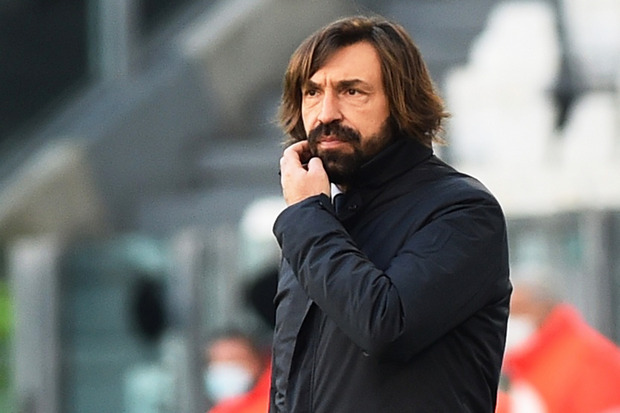 Pirlo Kecam Performa...