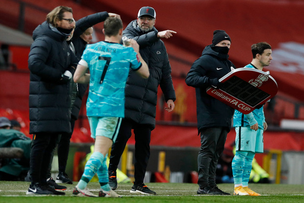 Liverpool Menolak Terus...