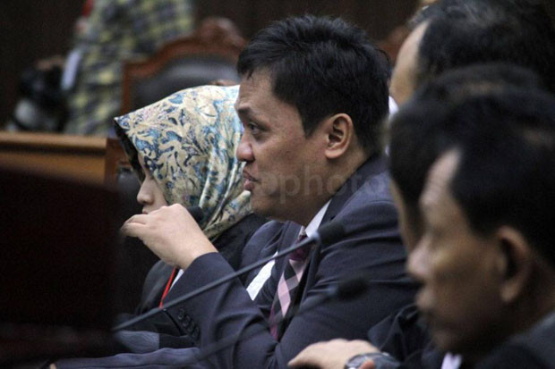 Komisi III Ungkap Lobi-lobi...