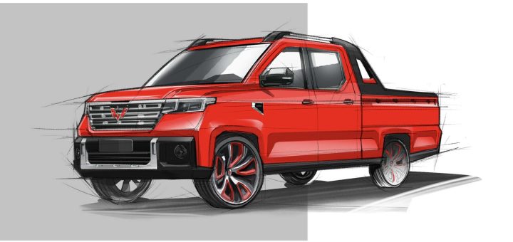 Wuling Siapkan Pikap...