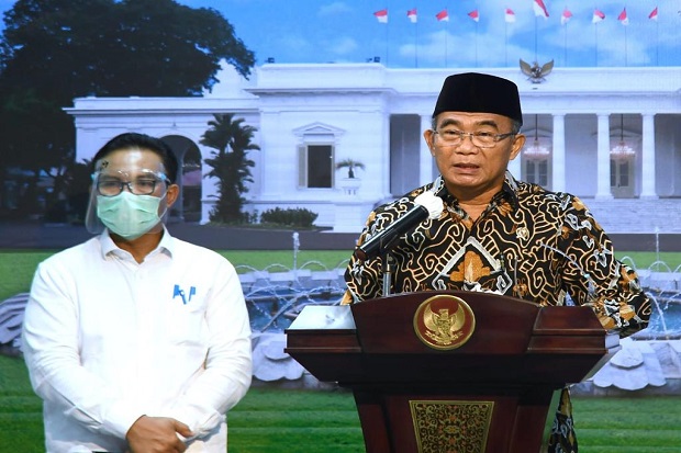 Jokowi Tunjuk Hasto...