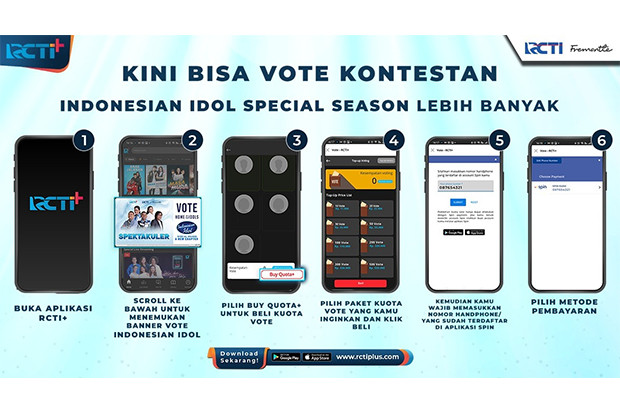 Idolamu Butuh Bantuan!...