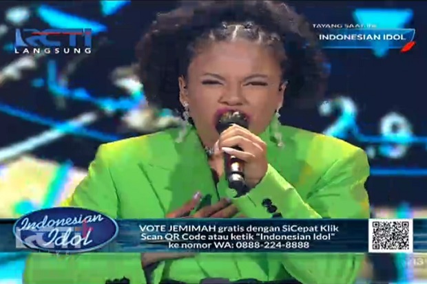 Jemimah Bikin Judika,...