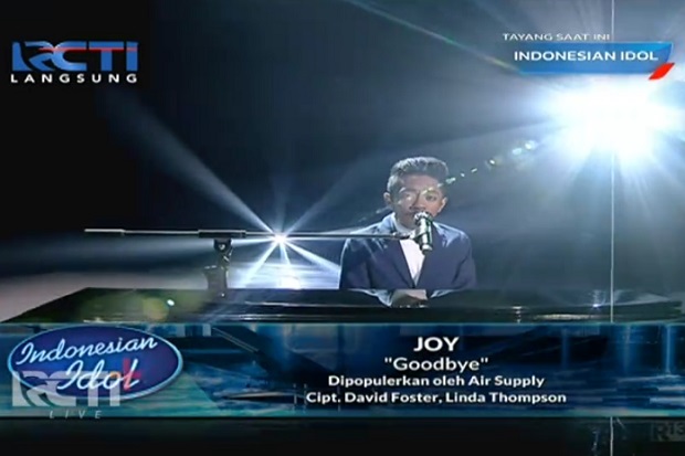 Kaka Slank Sebut Joy...
