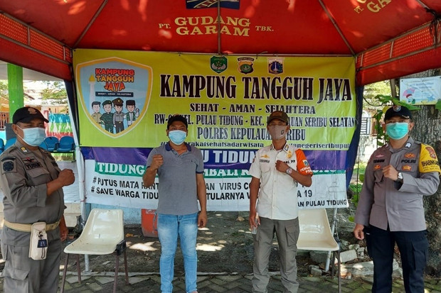 Program Kampung Tangguh...