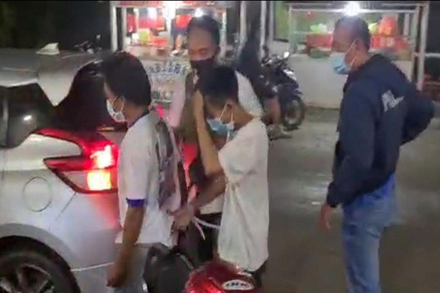 Bandit Jalanan di Bekasi...