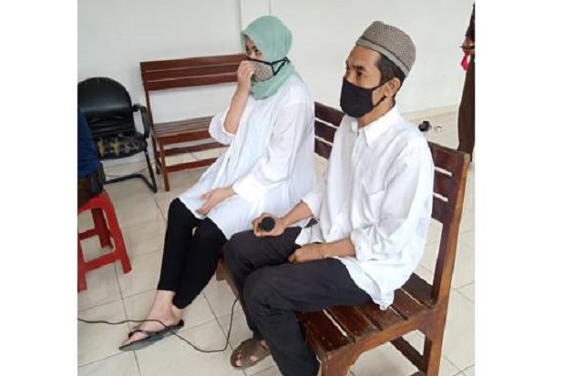 Jalani Sidang Vonis,...