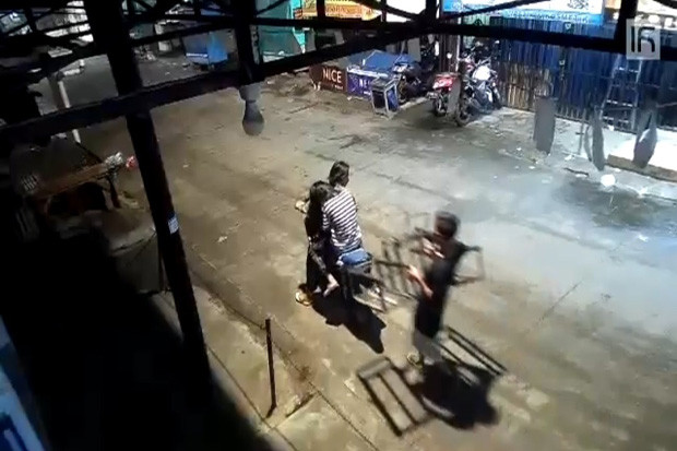 Tiga ABG Nekat Curi...