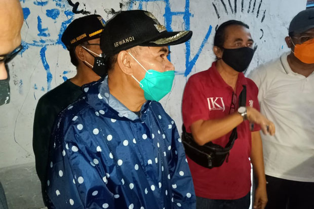 Mural Karya Seniman...