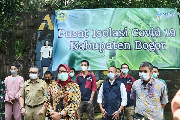 Pemkab Bogor Segera...