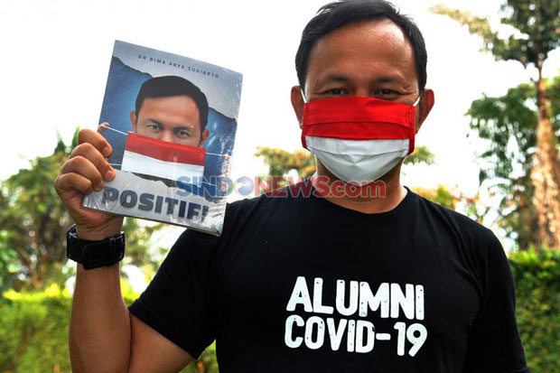 Warga Bogor Anggap Covid-19...