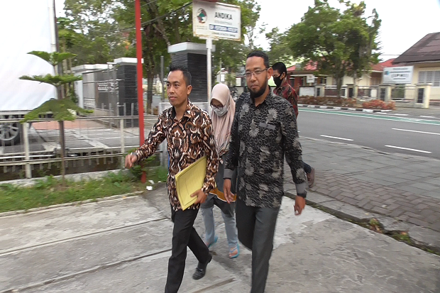 Usai Kirim Video Syur...