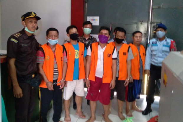 Kejari Bengkulu Utara...