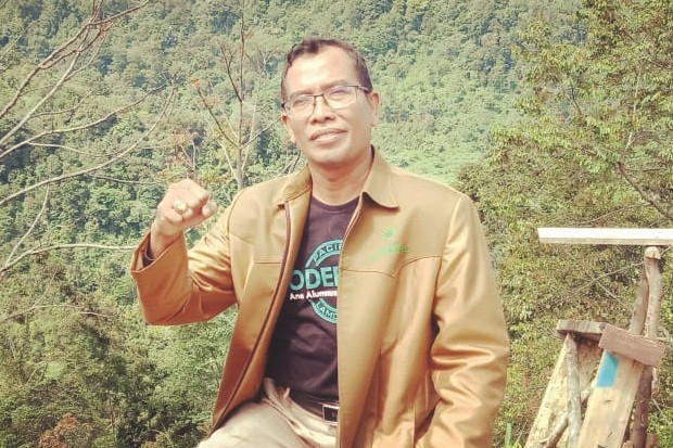 Belajar dari Rumah di...
