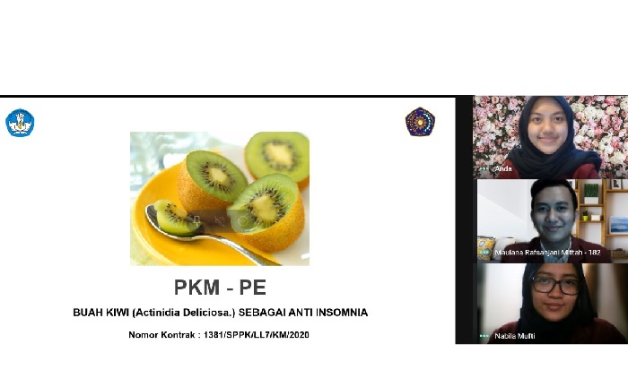 Hasil Penelitian Mahasiswa...