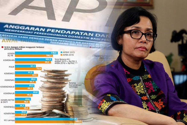 Sri Mulyani Mau Cari...