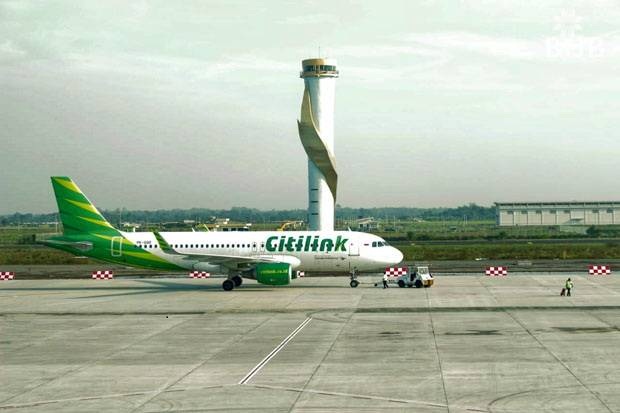Citilink Terapkan Validasi...