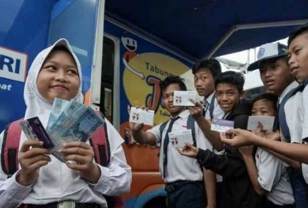 Begini Bunda, Cara Daftar...