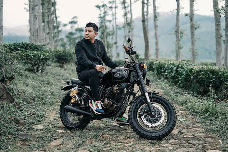 Edan! Modal Rp600 Ribu,...