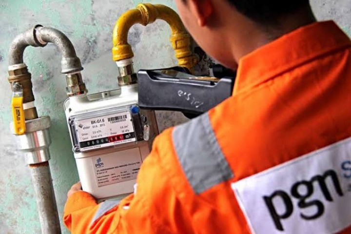 PGN Dukung UMKM Lebih...