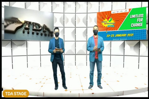 Pesta Wirausaha Virtual...