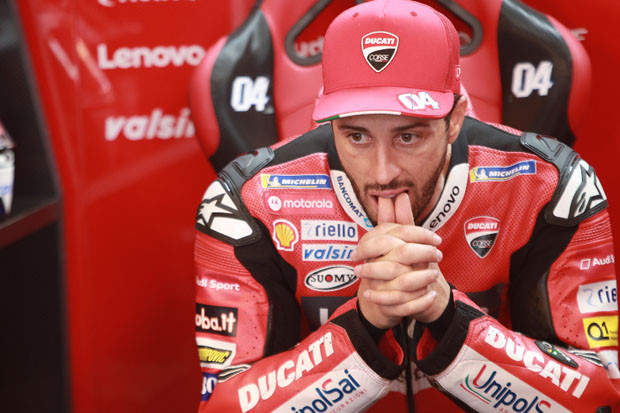 Seandainya Ducati Jelas...