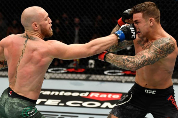 Conor McGregor Masih...