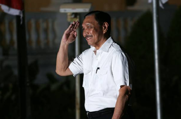 Harapan Luhut Usai Terpilih...