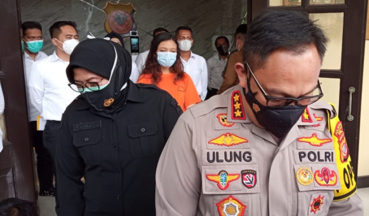 Bawa Kabur Anak 9 Tahun,...