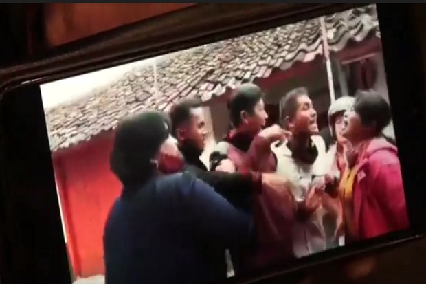 Deden Sang Anak Penggugat...