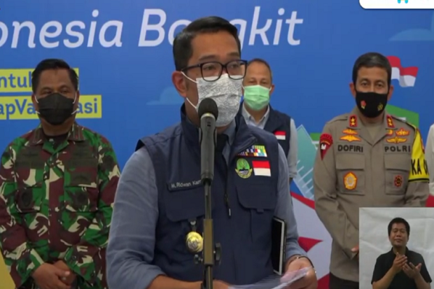 6 Pekan Zona Merah,...