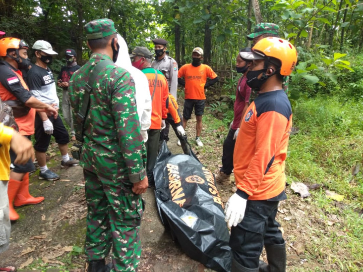 Terseret Arus 4 Km saat...