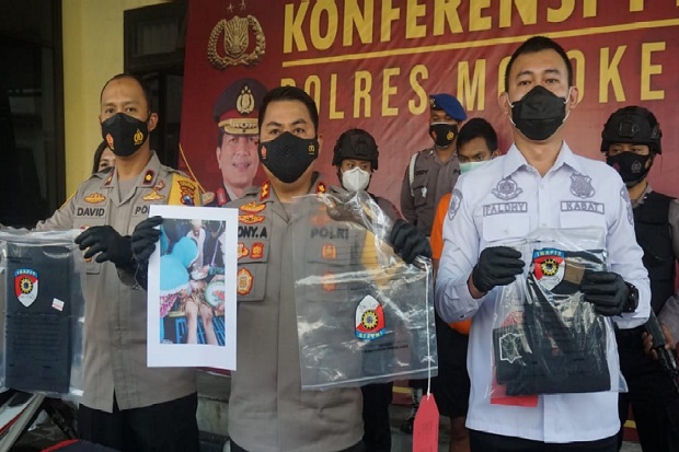 Kecurigaan Ibu Korban,...