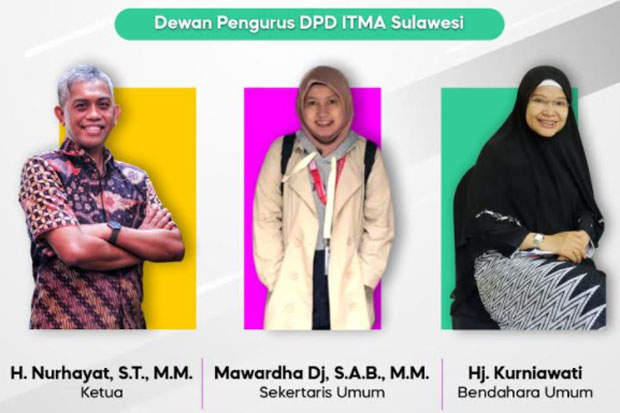 Resmi Terbentuk, ITMA...