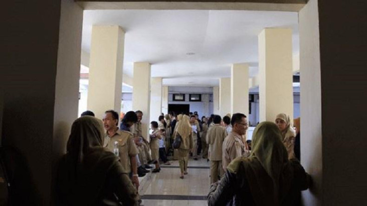 Kabupaten Luwu Timur...