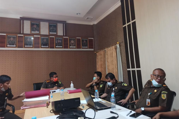 Kejari Akan Dampingi...