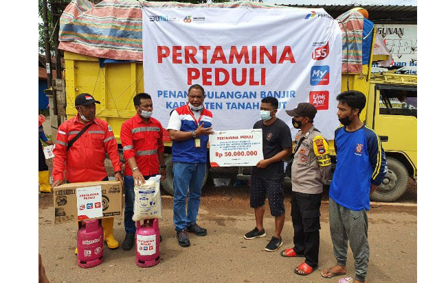 Pulihkan Masyarakat...
