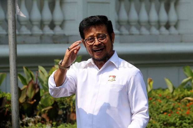 Jaga Lahan dari Hama,...