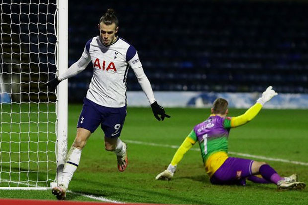 Wycombe vs Tottenham:...