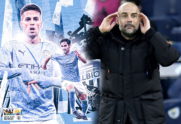 Guardiola Ingin Manchester...