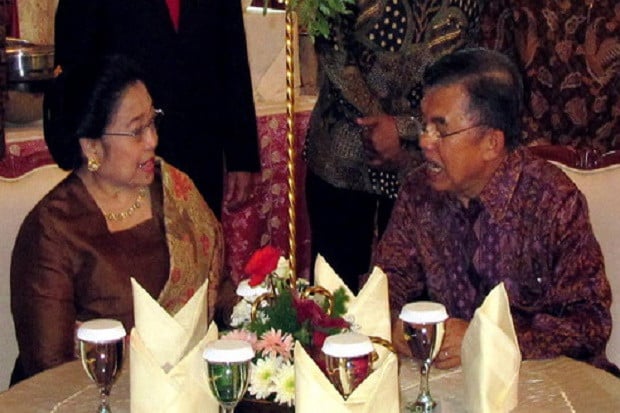 Mengukur Peluang Megawati...