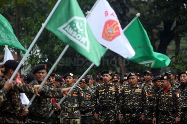 GP Ansor Minta Kasus...