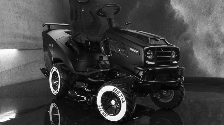 Mansory Bikin Mesin...